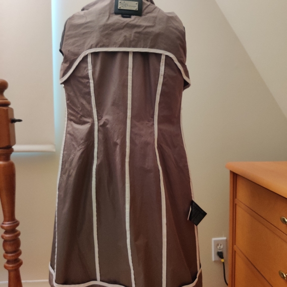 Beautiful Mackage trenchcoat, EUC, XS - Picture 7 of 9